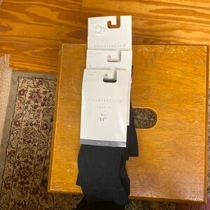 Nice 3pair knee-high